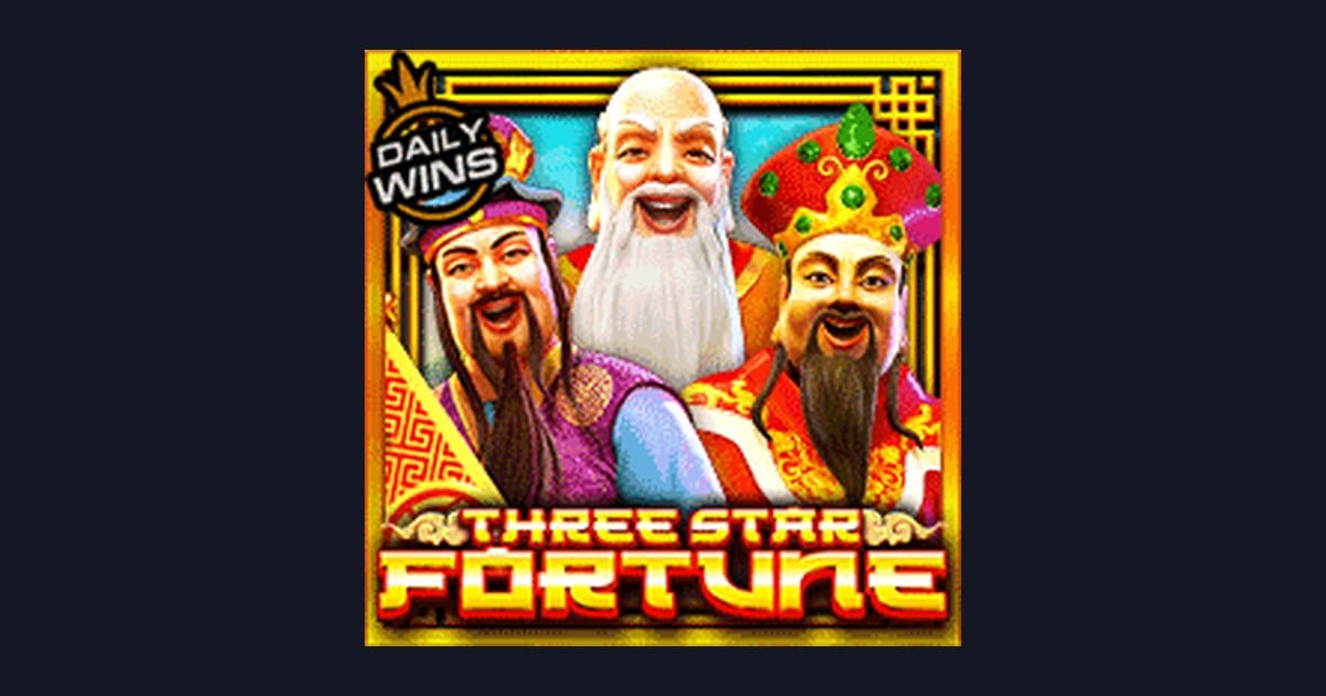Bocoran RTP Hari Ini dan Keseruan Slot Three Star Fortune dari Pragmatic Play