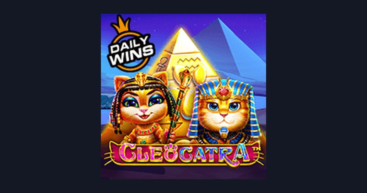Cleocatra dan Jackpot Progresif Terbesar dari Pragmatic Play
