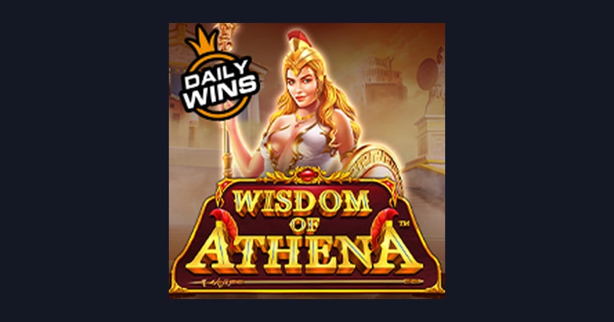 Daftar & Login Gampang Main Wisdom of Athena, Slot Seru dari Pragmatic Play
