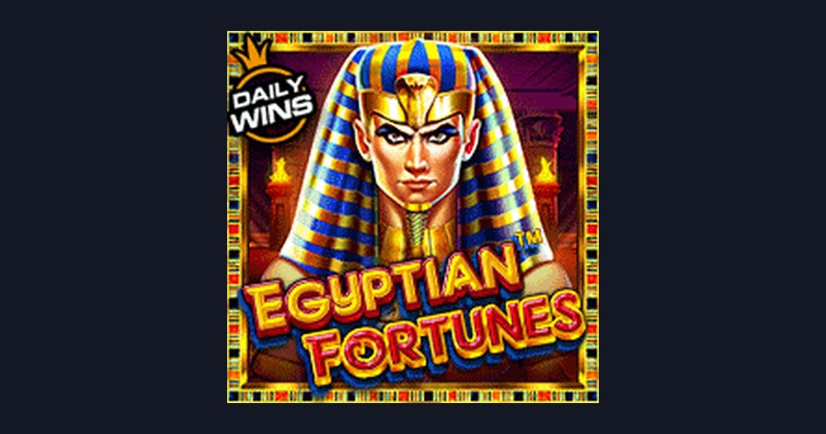Egyptian Fortunes, Slot Anti Rungkad dengan Sensasi Mesir Kuno