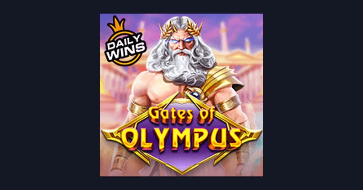 Gates of Olympus: Slot Modal Receh dengan Peluang Cuan Besar