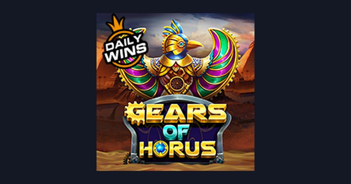 Gear of Horus Slot: Temukan Jam Gacor Terbaru dengan Sensasi Mesir Kuno