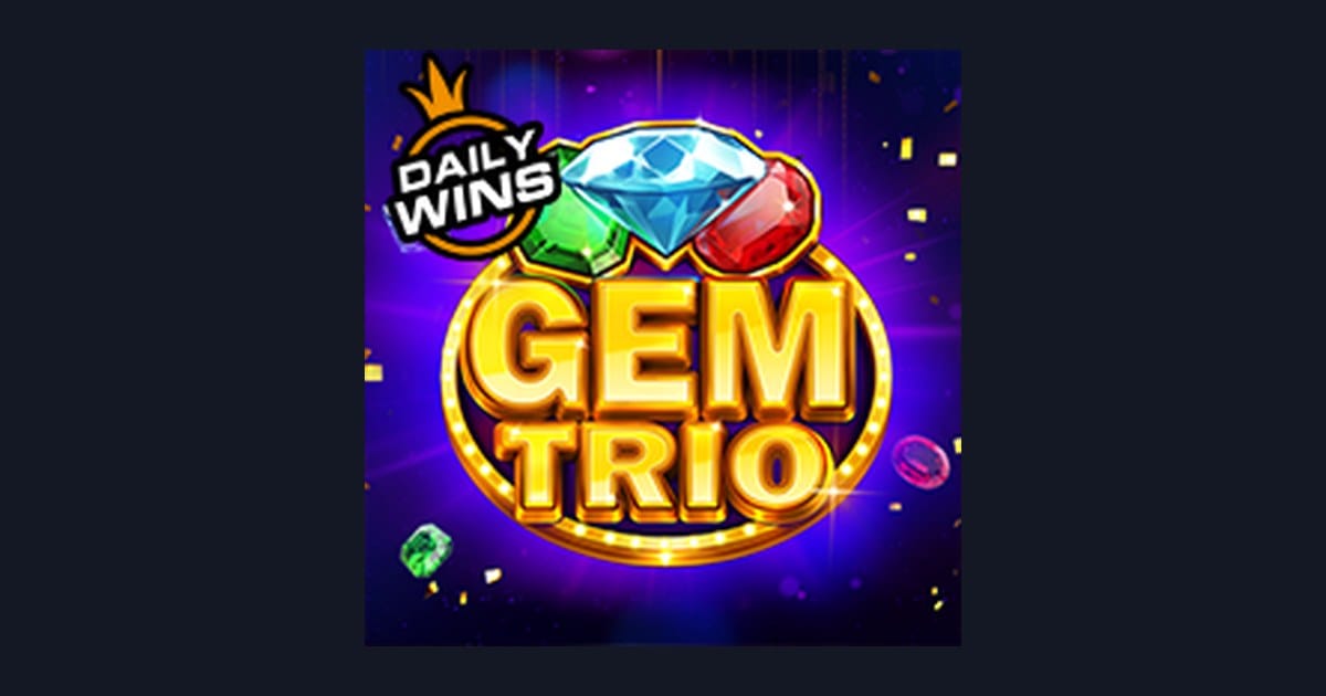 Gem Trio Slot Gacor dari Pragmatic Play dengan Peluang Menang Besar