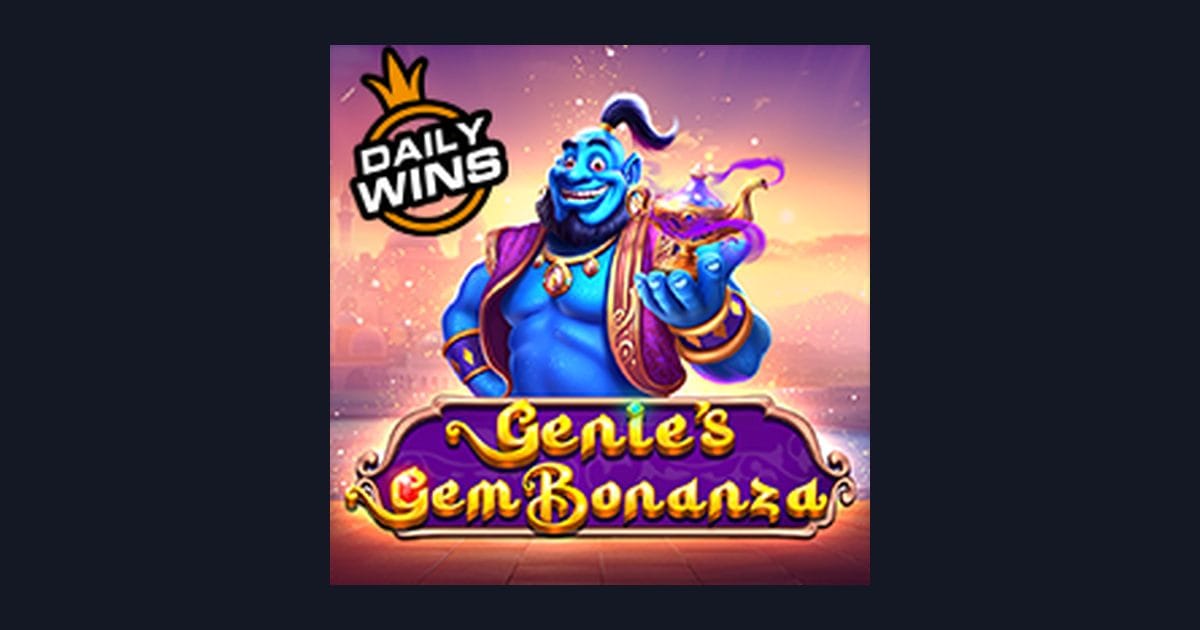 Genies Gem Bonanza: Review Jujur & Demo Slot Terbaru Pragmatic Play