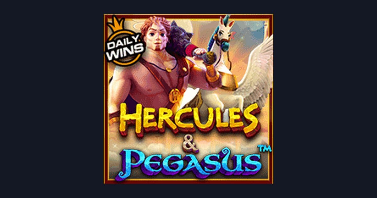 Hercules and Pegasus, Slot Anti Boncos dengan Tema Legenda Klasik