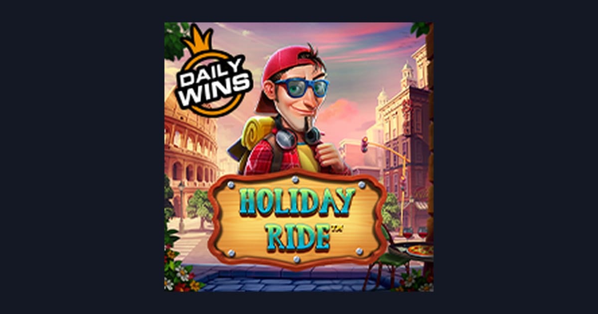 Holiday Ride: Sensasi Freespin & Scatter yang Bikin Hoki di Slot Terbaru