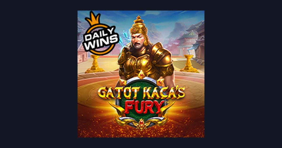 Jelajahi Jam Gacor Terbaru di Slot Gatot Kacas Fury dari Pragmatic Play