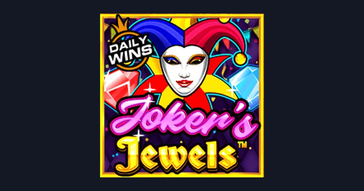 Jokers Jewels: Slot Anti Rungkad dengan Sensasi Gemerlap Seru