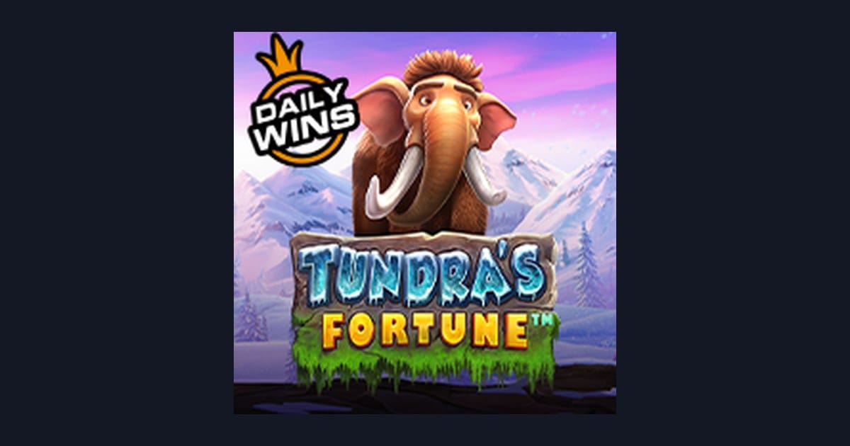 Main Mudah dan Seru dengan Tundras Fortune, Slot Game dengan Daftar & Login Gampang