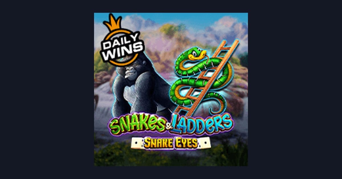 Main Snakes and Ladders Snake Eyes dengan Deposit Dana OVO Gopay Mudah