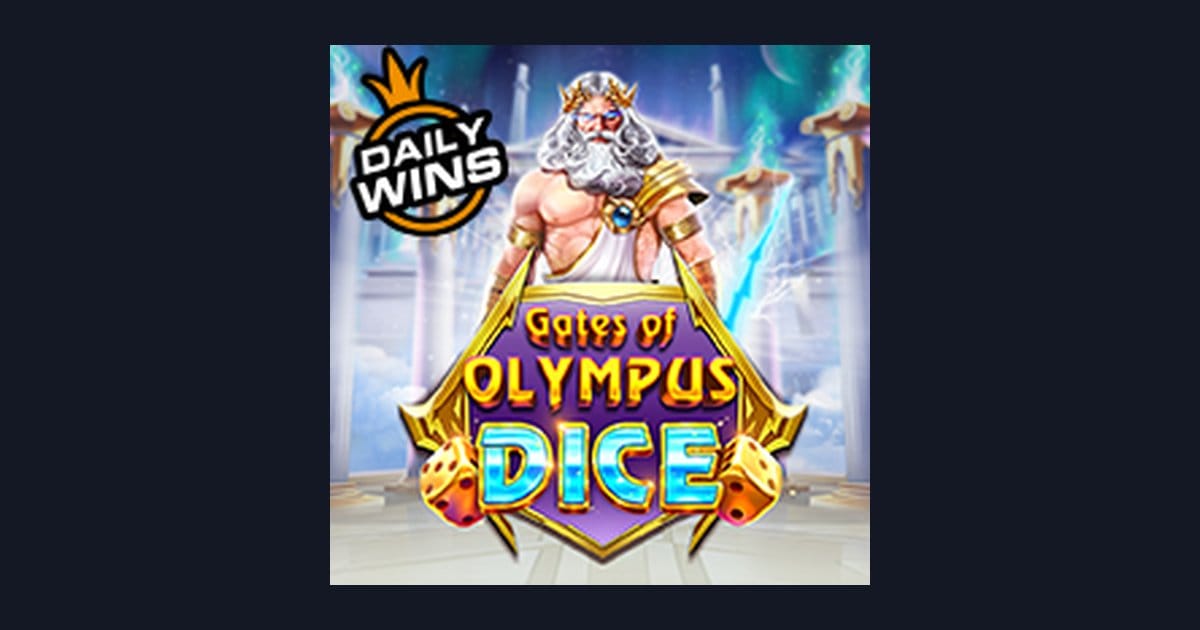 Maksimalkan Slot Maxwin di Gates of Olympus Dice dari Pragmatic Play