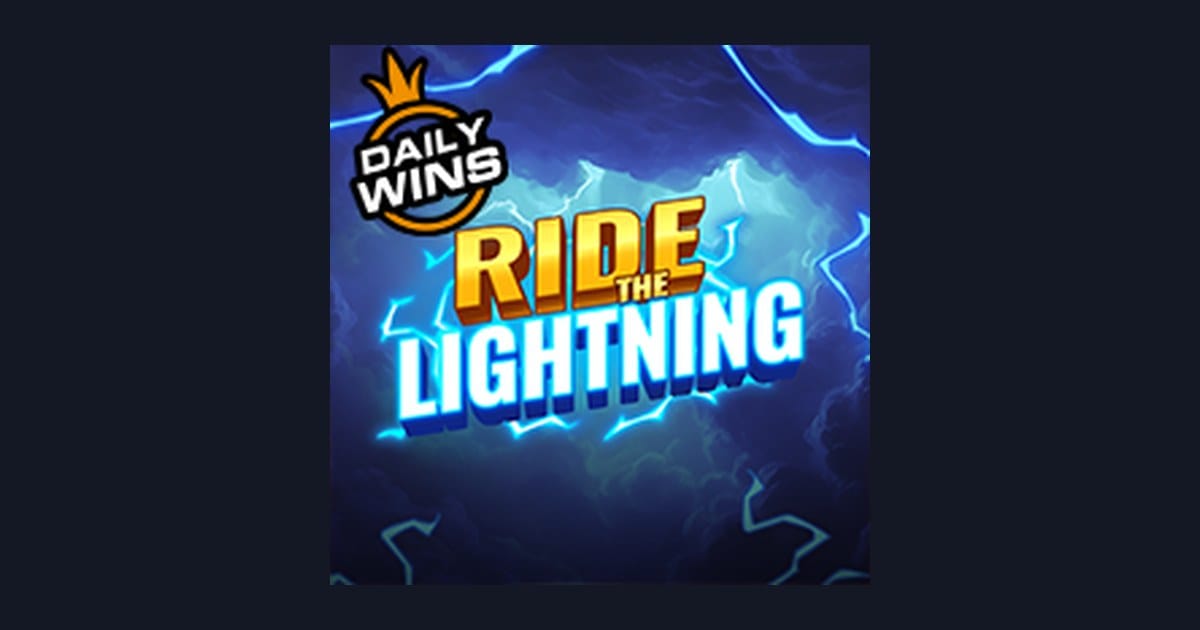 Maksimalkan Slot Maxwin di Ride the Lightning dari Pragmatic Play