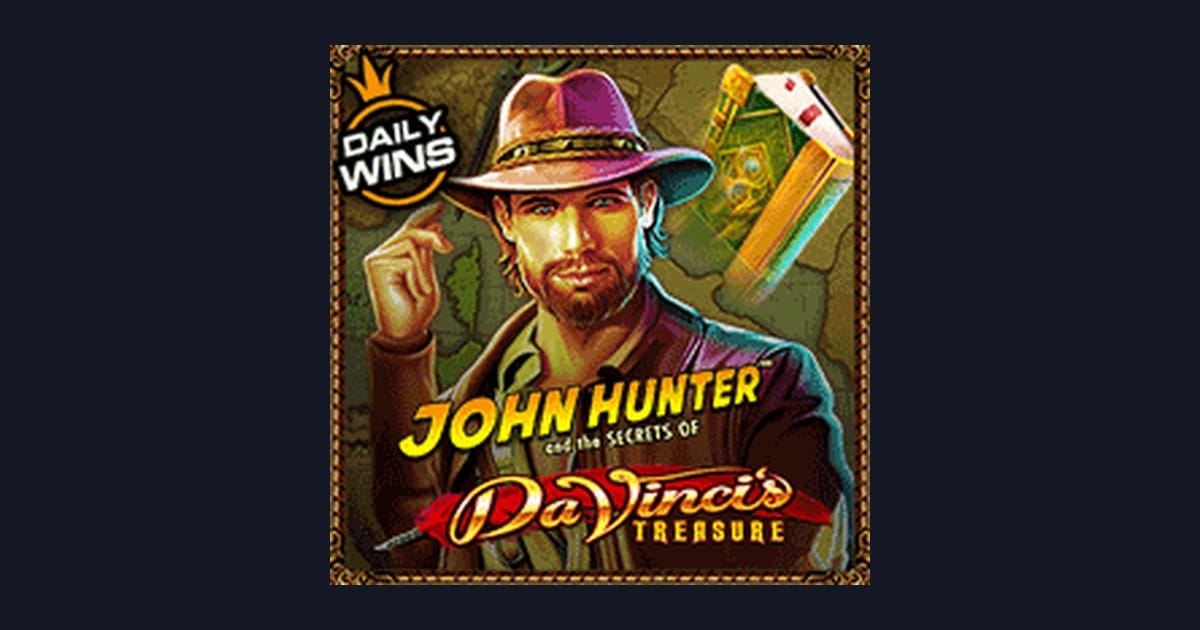Menang Mudah dengan Da Vinci Treasure Slot Game Depo 5 Ribu