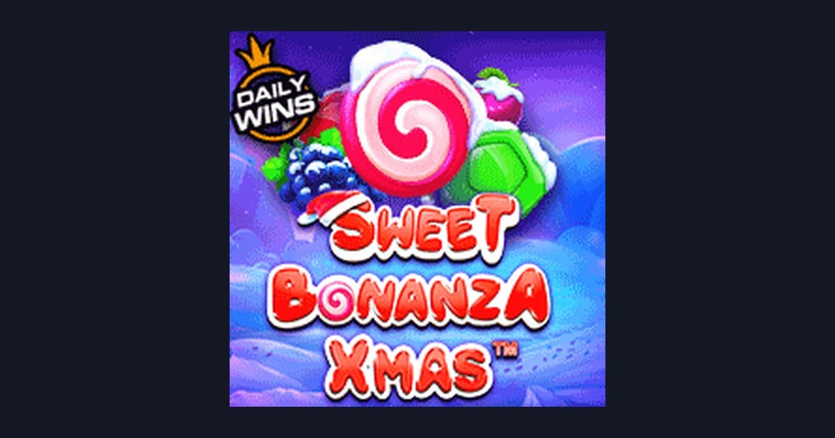 Menangkan Slot Gacor Gampang dengan Sweet Bonanza Xmas dari Pragmatic Play