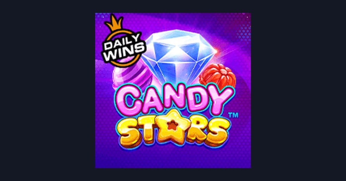 Nikmati Sensasi Candy Stars di Situs Slot Terpercaya LTE4D
