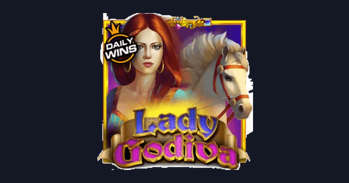 Nikmati Sensasi Lady Godiva dengan Deposit Dana OVO & GoPay Mudah