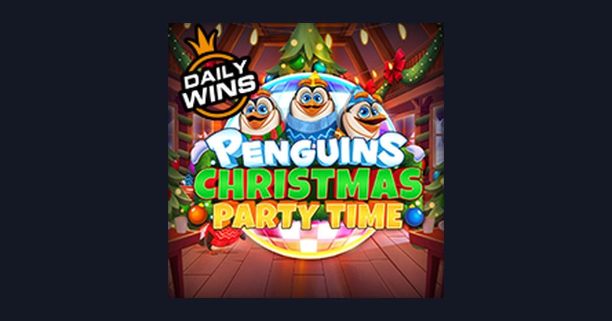 Penguins Christmas Party Time: Fitur Menarik dan Tingkat Volatilitas Slot