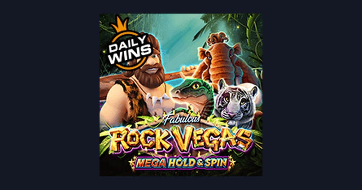 Rasakan Sensasi Bermain Rock Vegas di Situs Slot Terpercaya
