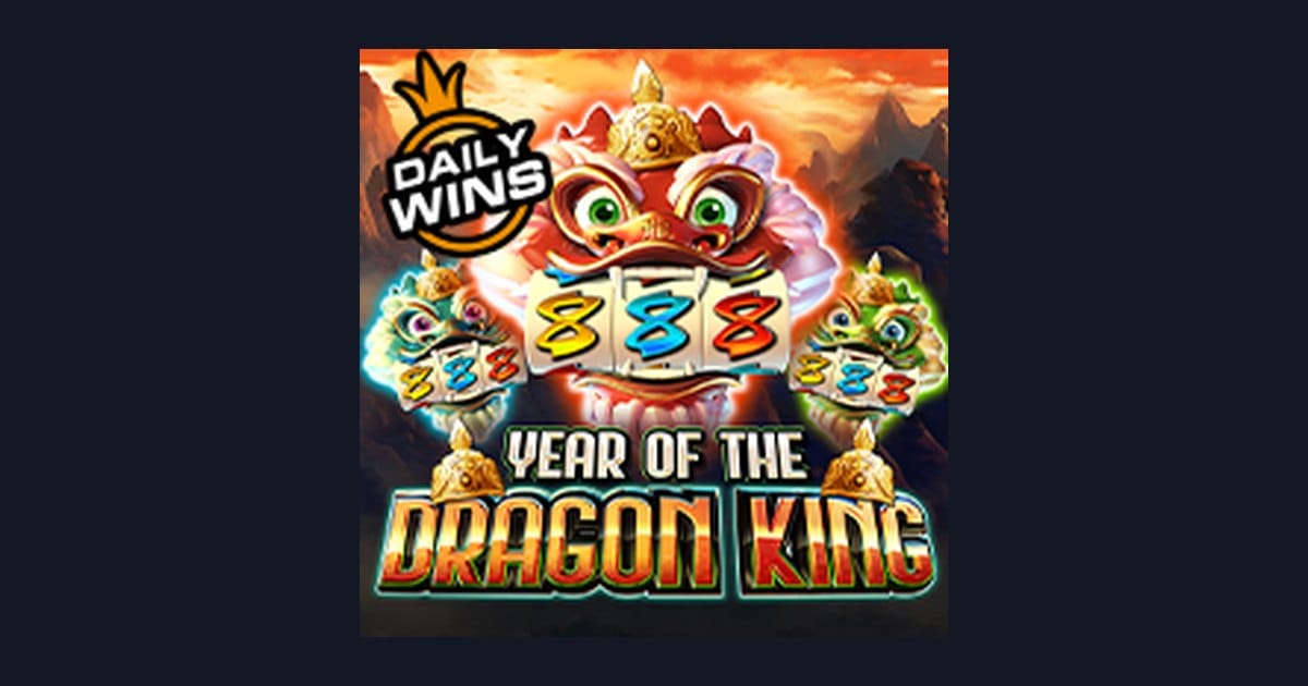 Review Jujur & Demo Year of the Dragon King Slot dari Pragmatic Play