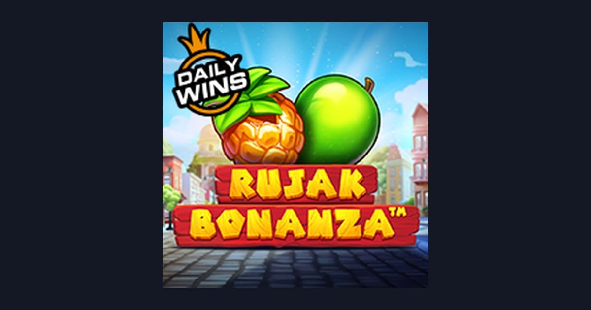 Rujak Bonanza, Slot Seru di Situs Slot Terpercaya untuk Pengalaman Gacor