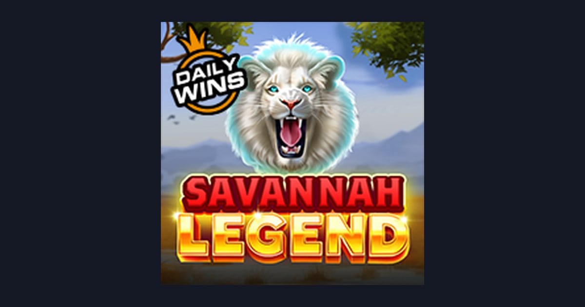 Savannah Legend dan Jam Gacor Terbaru yang Wajib Dicoba