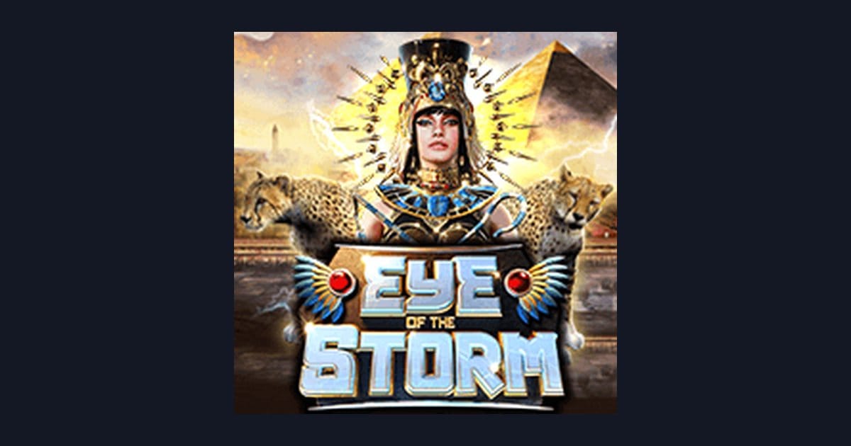 Sensasi Slot Gacor Hari Ini dengan Eye of the Storm dari Pragmatic Play
