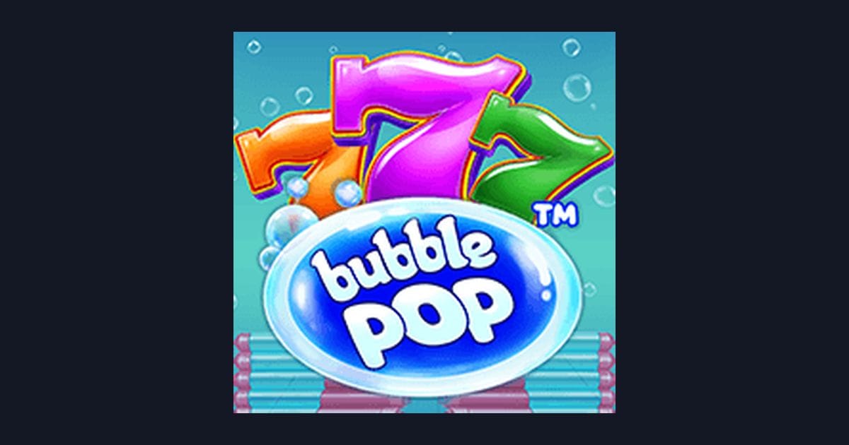 Serunya Main Bubble Pop, Slot Gacor Hari Ini dari Pragmatic Play