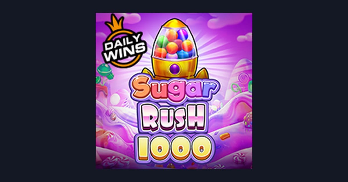 Sugar Rush 1000: Sensasi Slot Seru dengan Deposit Dana OVO Gopay Mudah