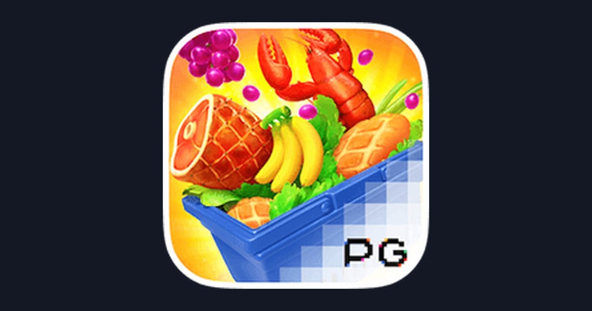 Supermarket Spree, Link Slot Gacor dengan Sensasi Belanja Seru