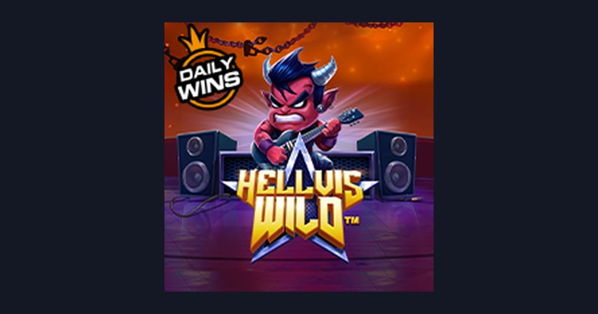 Temukan Jam Gacor Terbaru di Slot Hellvis Wild dari Pragmatic Play