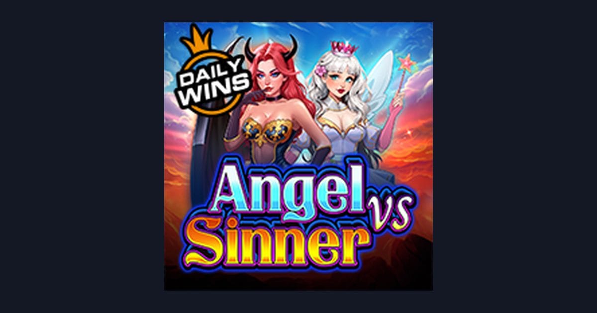 Trik Auto Maxwin di Angel vs Sinner, Slot Menegangkan dari Pragmatic Play