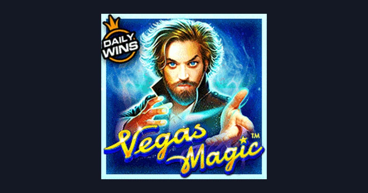Vegas Magic Slot Game Seru dengan Kesempatan Menang dari Depo 5 Ribu