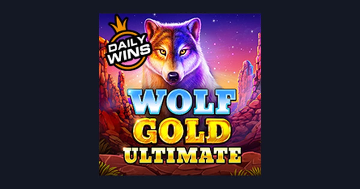 Wolf Gold Ultimate: Slot Seru Modal Receh Tapi Cuan Maksimal